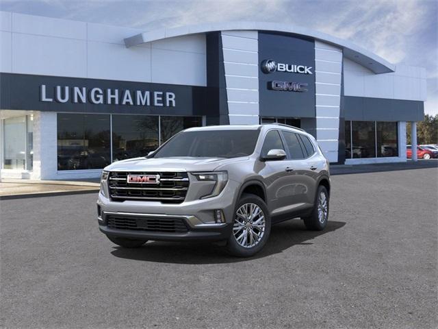 new 2025 GMC Acadia car, priced at $47,560