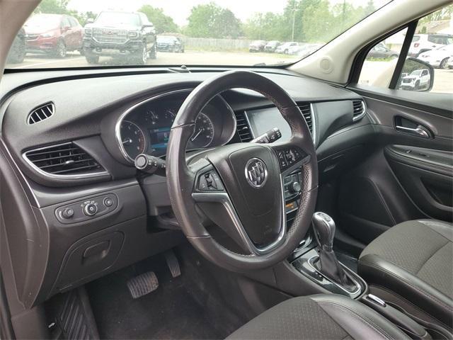 used 2019 Buick Encore car, priced at $14,490