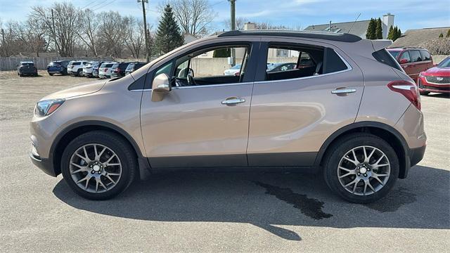 used 2019 Buick Encore car, priced at $16,700