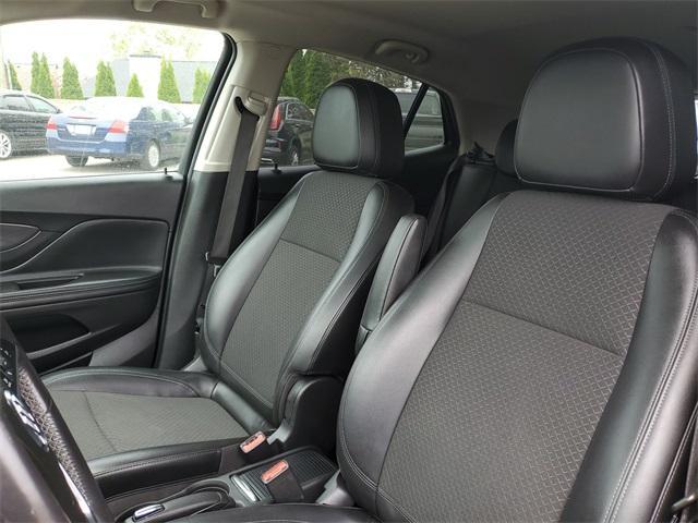 used 2019 Buick Encore car, priced at $14,490
