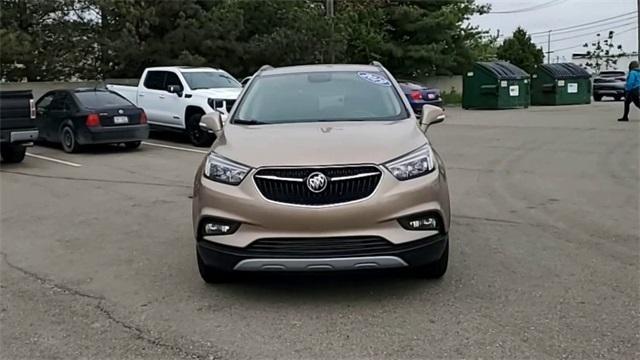 used 2019 Buick Encore car, priced at $14,490