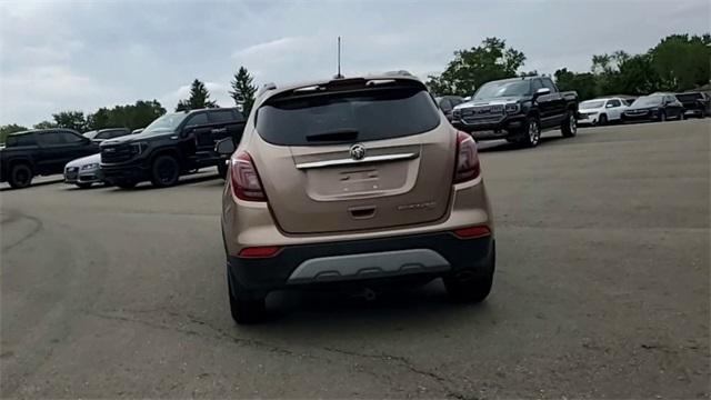 used 2019 Buick Encore car, priced at $14,490