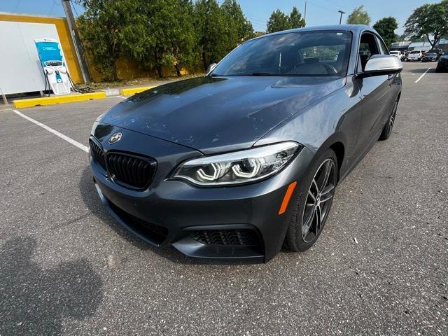used 2018 BMW M240 car, priced at $25,990