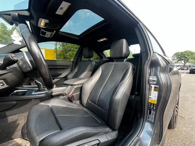 used 2018 BMW M240 car, priced at $25,990