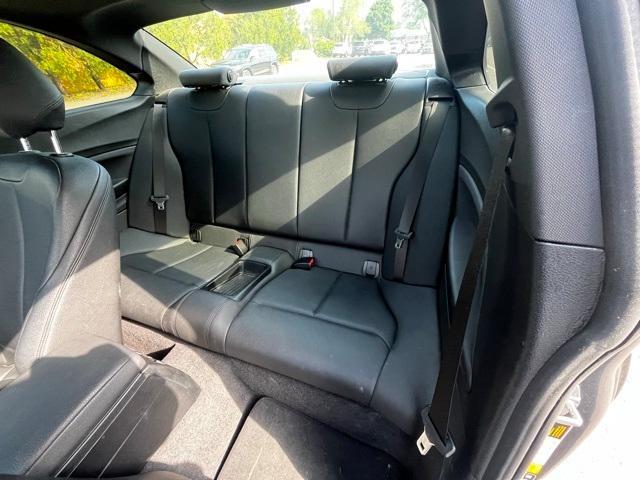 used 2018 BMW M240 car, priced at $25,990