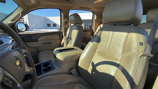 used 2011 Chevrolet Suburban car, priced at $9,600