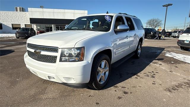 used 2011 Chevrolet Suburban car, priced at $9,600