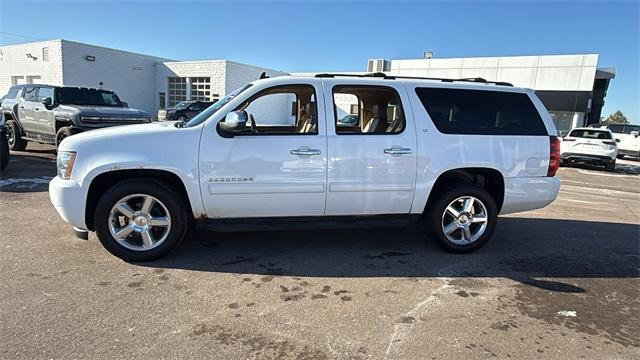 used 2011 Chevrolet Suburban car, priced at $9,600