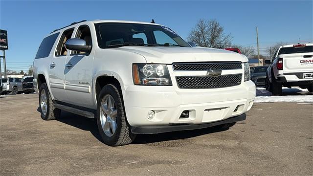 used 2011 Chevrolet Suburban car, priced at $9,600