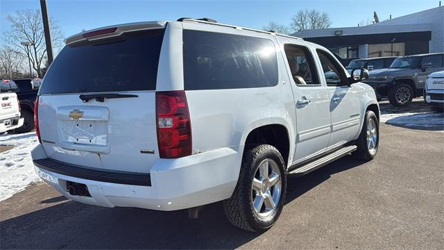 used 2011 Chevrolet Suburban car, priced at $9,600