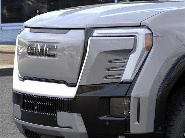 new 2025 GMC Sierra EV car