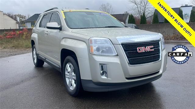 used 2015 GMC Terrain car, priced at $8,500