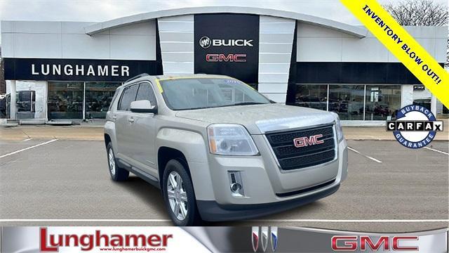 used 2015 GMC Terrain car, priced at $8,500