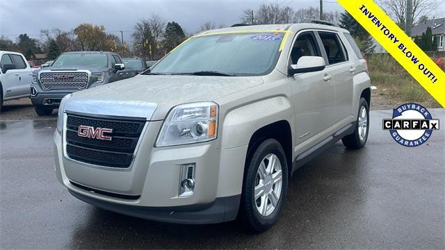 used 2015 GMC Terrain car, priced at $8,500