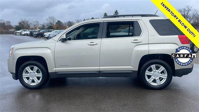 used 2015 GMC Terrain car, priced at $8,500