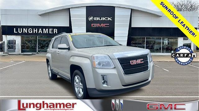 used 2015 GMC Terrain car, priced at $8,700