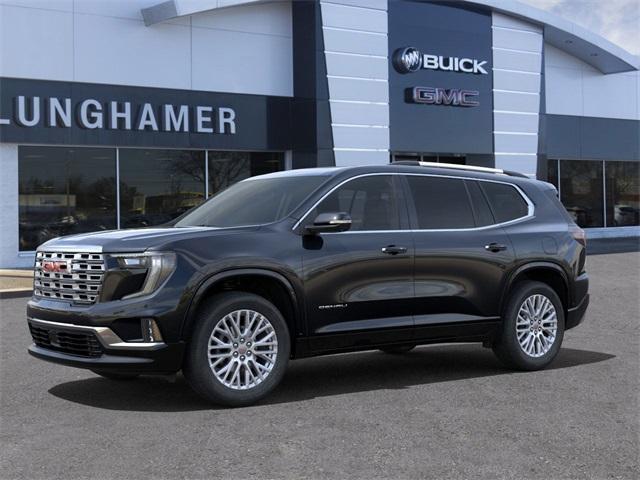 new 2024 GMC Acadia car, priced at $55,218