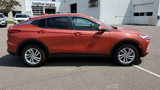 used 2024 Buick Envista car, priced at $23,339