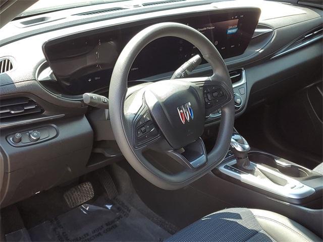 used 2024 Buick Envista car, priced at $23,339