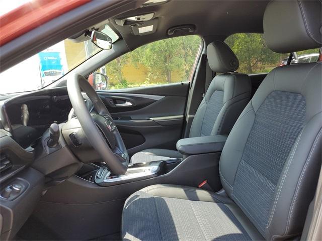 used 2024 Buick Envista car, priced at $23,339