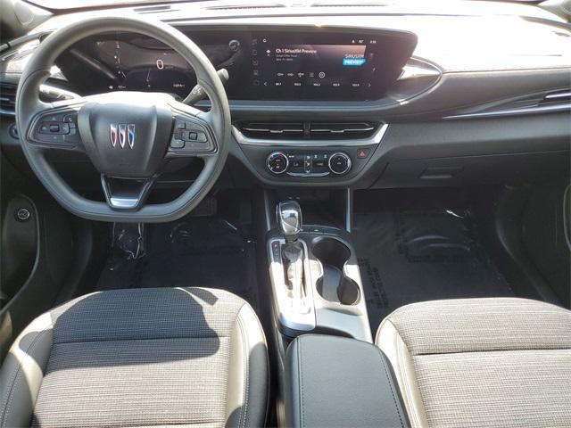 used 2024 Buick Envista car, priced at $23,339