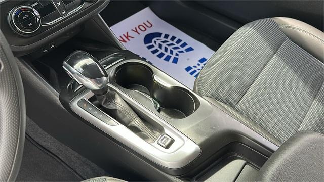 used 2024 Buick Envista car, priced at $23,700