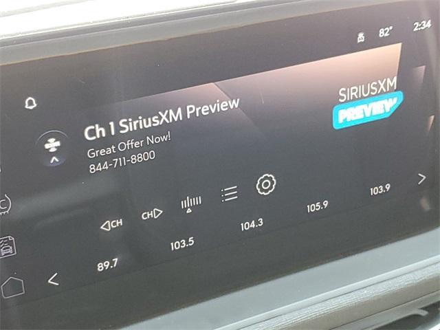 used 2024 Buick Envista car, priced at $23,339