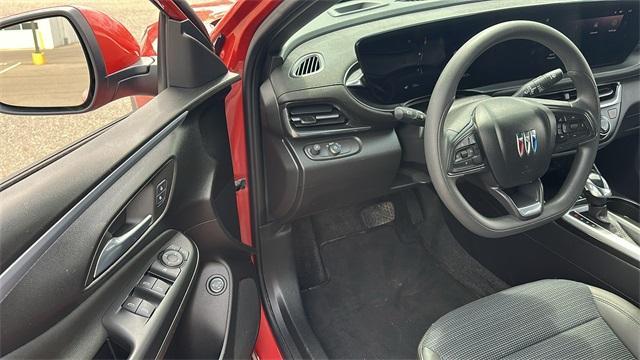 used 2024 Buick Envista car, priced at $23,700