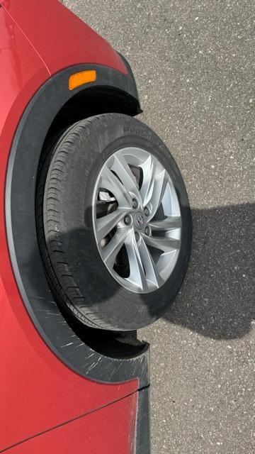 used 2024 Buick Envista car, priced at $23,600