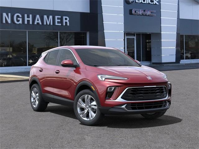 new 2025 Buick Encore GX car, priced at $29,430