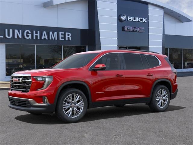 new 2024 GMC Acadia car, priced at $41,972