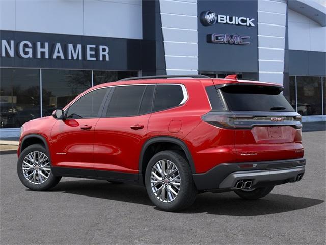 new 2024 GMC Acadia car, priced at $41,972