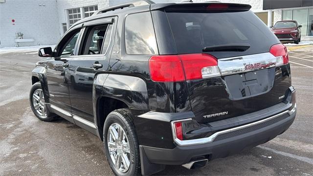 used 2016 GMC Terrain car, priced at $14,300