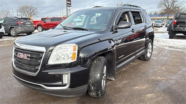 used 2016 GMC Terrain car, priced at $14,300