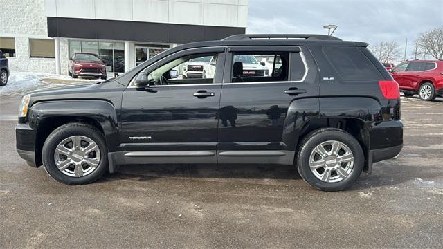 used 2016 GMC Terrain car, priced at $14,300