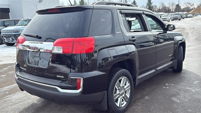 used 2016 GMC Terrain car, priced at $14,300