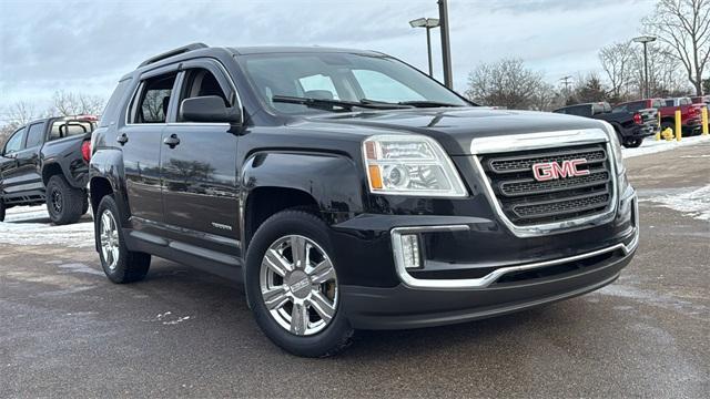 used 2016 GMC Terrain car, priced at $14,300