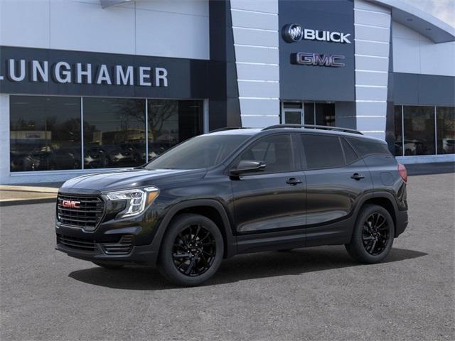 new 2024 GMC Terrain car, priced at $29,092