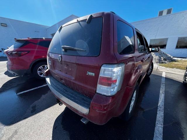 used 2010 Mercury Mariner car, priced at $6,900