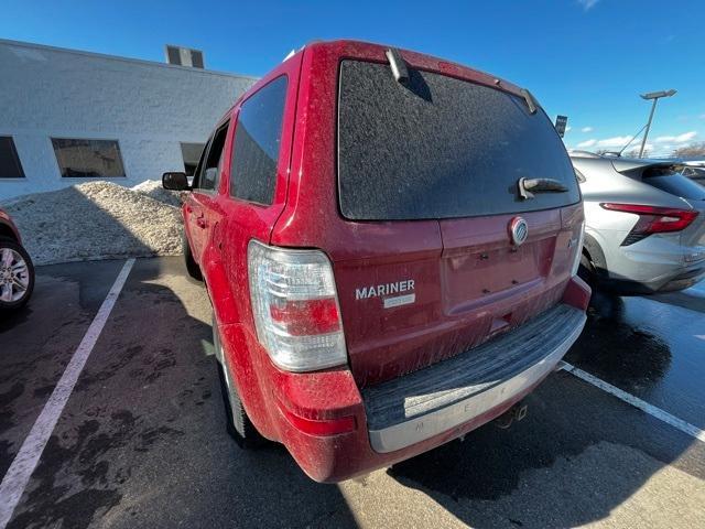 used 2010 Mercury Mariner car, priced at $6,900