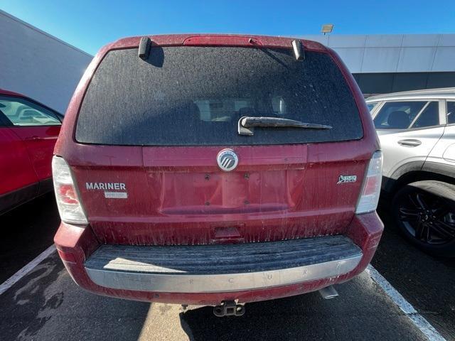 used 2010 Mercury Mariner car, priced at $6,900