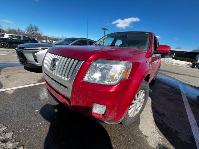 used 2010 Mercury Mariner car, priced at $6,900