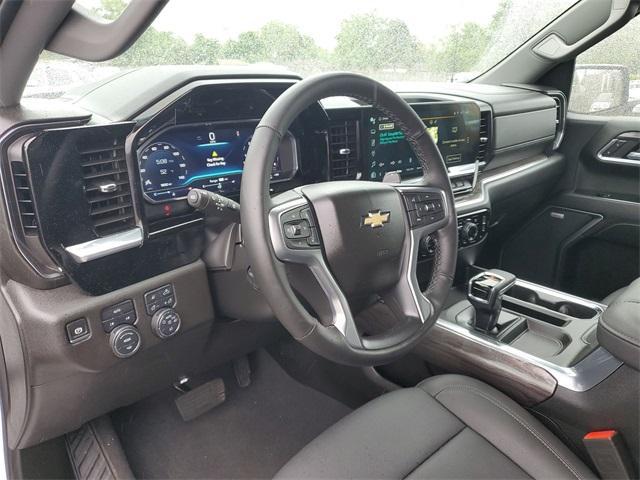 used 2024 Chevrolet Silverado 1500 car, priced at $49,994
