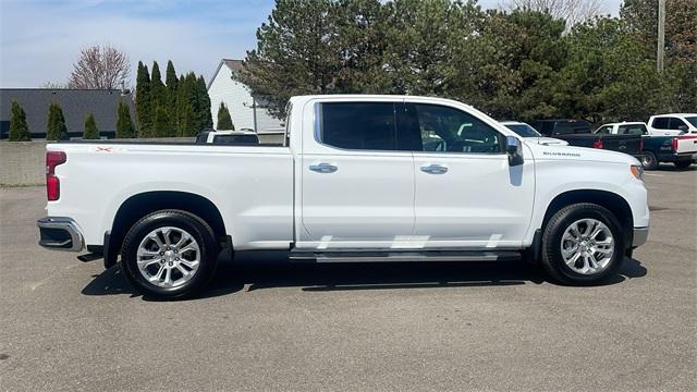 used 2024 Chevrolet Silverado 1500 car, priced at $53,500