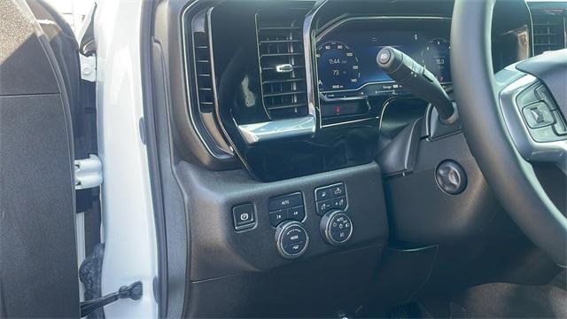 used 2024 Chevrolet Silverado 1500 car, priced at $53,500