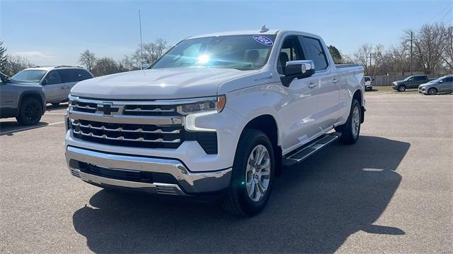 used 2024 Chevrolet Silverado 1500 car, priced at $53,500