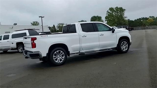 used 2024 Chevrolet Silverado 1500 car, priced at $49,994