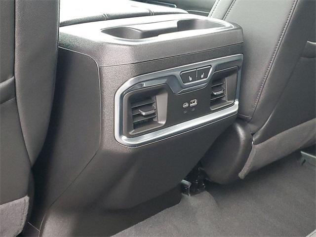 used 2024 Chevrolet Silverado 1500 car, priced at $49,994