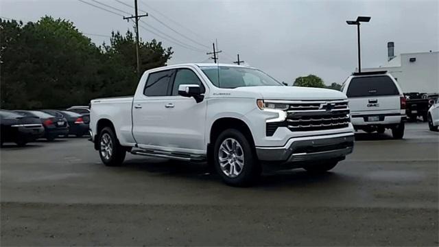 used 2024 Chevrolet Silverado 1500 car, priced at $49,994
