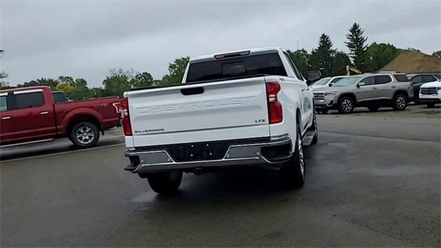 used 2024 Chevrolet Silverado 1500 car, priced at $49,994
